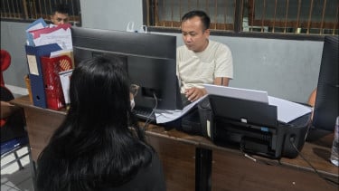 Petugas Lapas Amankan Pengunjung Wanita yang Selundupkan Sabu ke Lapas Narkotika Bandung, Disimpan Kemaluannya