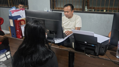 Petugas Lapas Amankan Pengunjung Wanita yang Selundupkan Sabu ke Lapas Narkotika Bandung, Disimpan Kemaluannya
