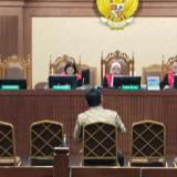 Dicecar Hakim Soal Perbedaan Keterangan BAP Saat Jadi Saksi dan Tersangka di Kasus K3, Noel: Saya Sudah Muak