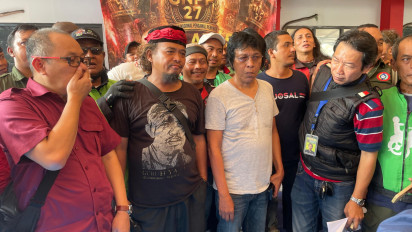 Soal Kebijakan Potongan Aplikator Ojek Online 8 Persen, Pengemudi Minta Segera Diatur dalam Aturan Resmi