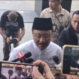 Gus Ipul Datangi KPK, Minta Saran Hingga Kritik Terkait Pengadaan Barang dan Jasa di Kemensos