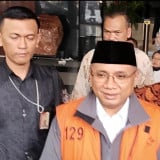 Sama-sama di KPK, Gus Yaqut Titip Salam ke Gus Ipul Sebelum Kembali ke Rutan