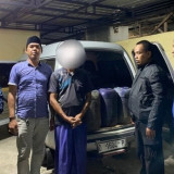 Polisi Tangkap Pelaku Penyeludupan Solar Subsidi dari SPBU Sotaber Pamekasan