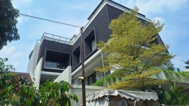 Saksi Sebut Anggota BPK Haerul Saleh Ada di Lantai 4 Rumah Saat Insiden Kebakaran, Sempat Teriak Minta Tolong