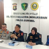 16 Kantung Korban Kecelakaan di Muratara Sulit Dikenali, DVI Polda Sumsel Lakukan Tes DNA