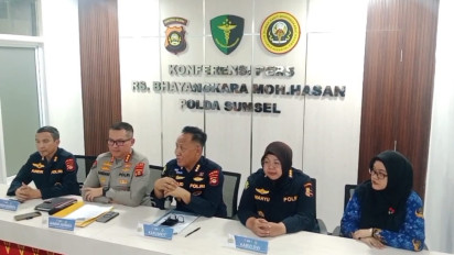 16 Kantung Korban Kecelakaan di Muratara Sulit Dikenali, DVI Polda Sumsel Lakukan Tes DNA