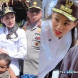 Netizen sampai Kaget, kok Bisa-bisanya Gubernur Sherly Tjoanda Tiba-tiba Kunjungi Suku Togutil: Itu Jauh Banget Loh
