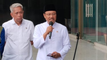 Komitmen Kemensos Jaga Program Sekolah Rakyat Terhindar Praktik Korupsi dengan Datangi KPK