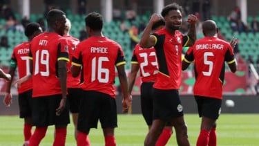 Bedah Kualitas Sepak Bola Mozambik, Calon Lawan Timnas Indonesia di FIFA Matchday Juni: Ranking FIFA Lebih Tinggi, tetapi Sedang Terpuruk