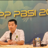 PBSI Minta Maaf Usai Kegagalan di Thomas Cup 2026: Jangan Salahkan Atlet, Kami Tanggung Jawab!