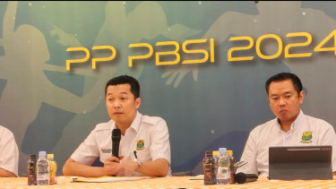 PBSI Minta Maaf Usai Kegagalan di Thomas Cup 2026: Jangan Salahkan Atlet, Kami Tanggung Jawab!