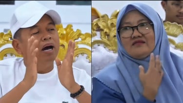 KDM Geram Sampai ‘Semprot’ Guru BK SMKN 2 Garut Usai Siswi Menangis karena Rambut Dipotong Paksa: Anak Rajin Kok Dihukum Begitu?