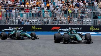 Aston Martin Menjadi Satu-satunya Tim yang Tak Melakukan Upgrade saat Libur Panjang F1 2026, Padahal Mereka...