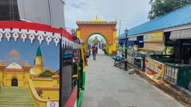 Bappenas: Pulau Penyengat Potensial Jadi Kawasan Ekonomi Oranye