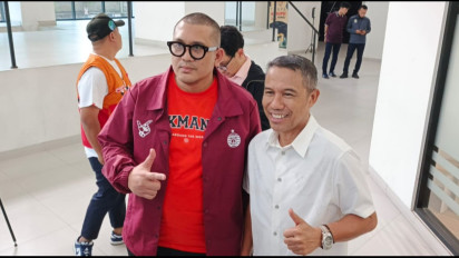 Resmi! The Jakmania Adukan Marc Klok ke PSSI Jelang Persija vs Persib: Bercanda Kurang Bijak