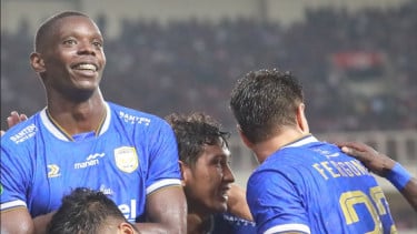 Hasil Persipura Jayapura Vs Adhyaksa FC: Gol Tunggal Adilson Silva Gagalkan Mimpi Mutiara Hitam Promosi ke Super League
