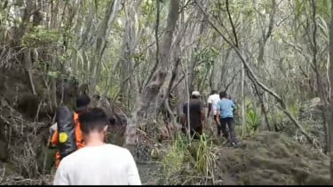 Erupsi Gunung Dukono Makan Korban, 15 Selamat, 2 Pendaki WNA Tewas dan 3 Masih Dalam Pencarian
