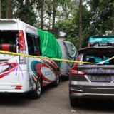 Polres Malang Tetapkan Tersangka Kasus Perusakan di Pantai Wedi Awu