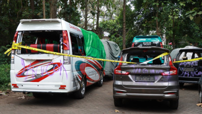 Polres Malang Tetapkan Tersangka Kasus Perusakan di Pantai Wedi Awu