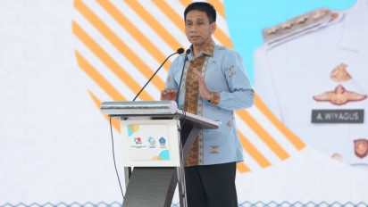 Wamendagri Wiyagus Ajak Pemda di Asia Pasifik Perkuat Sinergi Pariwisata Berkelanjutan