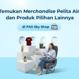 UMKM Mitra Binaan Pertamina Mengudara, Kini Menjangkau Penumpang Pesawat Pelita Air