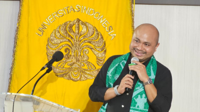 Afi Kalla Ungkap 4 Tantangan Pengusaha Muda: Modal, Riset, Pasar, dan Koneksi
