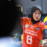Tok! Megawati Hangestri Masuk Daftar Pemain Hyundai Hillstate, Kategori Top Pevoli Putri Nomor 958 Dunia Women Volleybox
