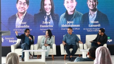 Innovate for Impact Day Jakarta 2026 Satukan Startup ASEAN, Malaysia-Indonesia Perkuat Kolaborasi Inovasi