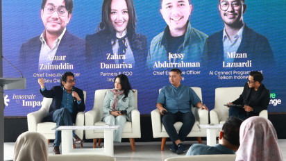 Innovate for Impact Day Jakarta 2026 Satukan Startup ASEAN, Malaysia-Indonesia Perkuat Kolaborasi Inovasi