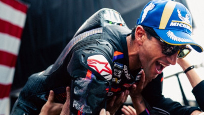 Perfromanya Terus Meningkat Secara Perlahan Jorge Martin percaya Diri Hadapi MotoGP Prancis 2026