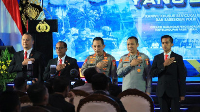 Kepuasan Publik terhadap Penegakan Hukum Polri Tembus 75,1 Persen, Pemberantasan Judi hingga Narkoba Memuaskan