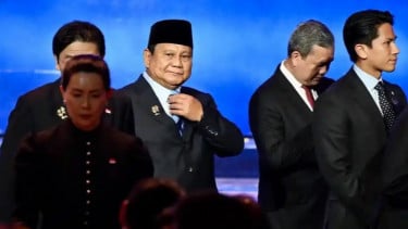 KTT ASEAN 2026, Prabowo: Konflik Timur Tengah Jadi Pelajaran, ASEAN Harus Bersatu