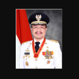 Mantan Gubernur Sultra Nur Alam Dilaporkan ke KPK Terkait Dugaan Korupsi APBD Senilai Rp12 Miliar