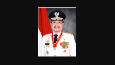 Mantan Gubernur Sultra Nur Alam Dilaporkan ke KPK Terkait Dugaan Korupsi APBD Senilai Rp12 Miliar