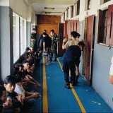 Pertegas Komitmen Bersih HP dan Narkoba, Rutan Kelas I Bandung Gelar Sidak dan Tes Urine Warga Binaan