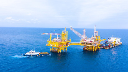 PHE Catat Produksi Migas 956 Ribu BOEPD pada Triwulan I 2026