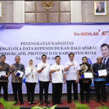 Dukcapil Percepat Digitalisasi Adminduk, Teguh Setyabudi Tekankan Layanan Harus Jemput Bola