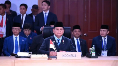 Prabowo Serukan ASEAN Bangun Ketahanan Energi Proaktif, Siap Hadapi Skenario Terburuk