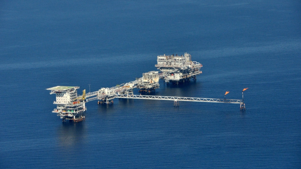 Pertamina Jajaki Kerja Sama dengan EOG Resources, Bidik Percepatan Produksi Migas Non-Konvensional
            - galeri foto