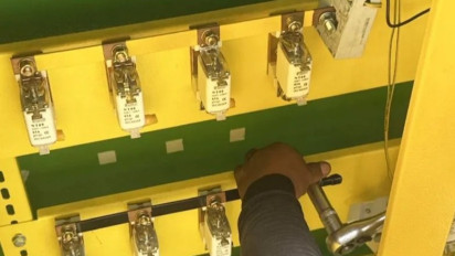 Sempat Mati Gegara Dicuri, Bina Marga DKI sebut 30 Lampu PJU di Jalan Laksamana Malahayati Sudah Diperbaiki