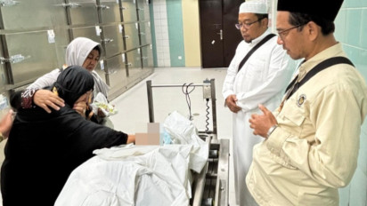 Jemaah Haji Kloter Pertama Asal Kulon Progo Wafat di Arab Saudi, Sempat Dirawat di Rumah Sakit