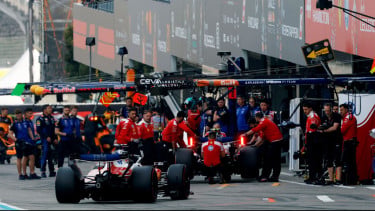 Jadi yang Paling Banyak Lakukan Upgrade Selama Jeda F1 2026, Performa Ferrari di GP Miami Bikin Heran Pengamat Formula 1