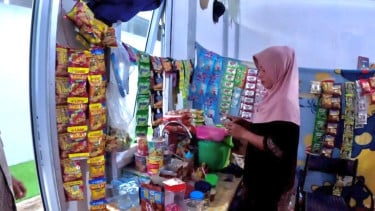 Secerca Harapan Hidup Baru dari Balik Pintu Huntara, Cerita Penyintas: Asal Bisa Makan