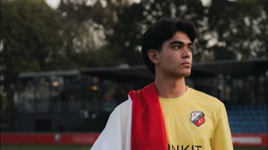 Mengenal Mike Rajasa Hoppenbrouwers, Kiper Diaspora Timnas Indonesia U-17 Keturunan Mamasa yang Dididik Ajax Amsterdam