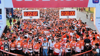 Surabaya Akan Jadi Arena City Running Lewat Event JETE RUN 2026