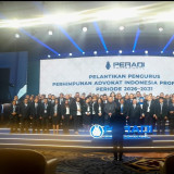 Peradi Profesional Resmi Dikukuhkan di Jakarta