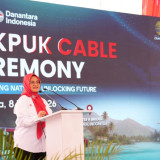 TelkomGroup Resmikan Kabel Laut Pukpuk, Jembatan Digital Pertama Penghubung Indonesia dan Papua Nugini