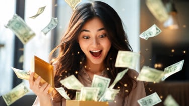 Hoki Terus, 4 Zodiak yang Sering Mendapat Rezeki Tak Terduga