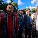 Petani Bengkayang Dapat Bantuan Alat Pertanian dari Pemprov Kalbar