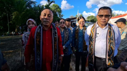 Petani Bengkayang Dapat Bantuan Alat Pertanian dari Pemprov Kalbar